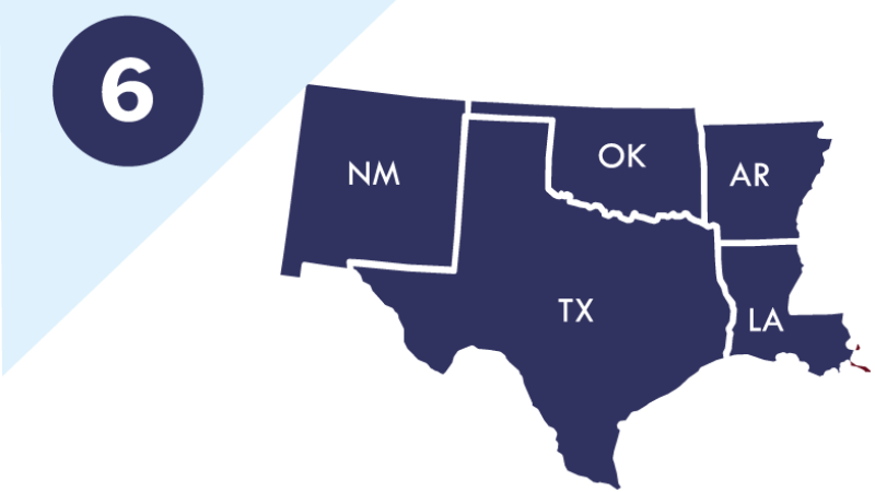 USONCP Region 6