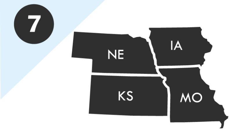 USONCP Region 7